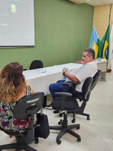 Vamos voltar para o ANDES-SN - ICA